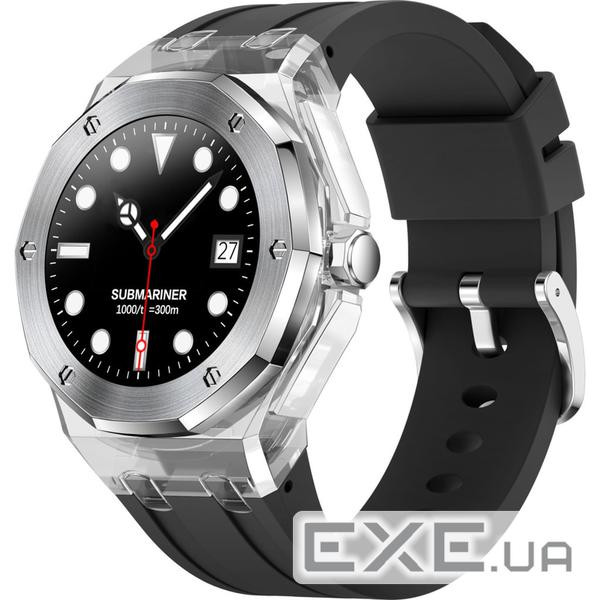 Смарт-годинник TREX FALCON 500 PRO BLACK (TRX-FLC500-BLK) (1027177)