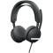 Навушники Logitech Zone Wired 2 for Business USB Graphite (981-001618)