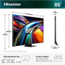 Телевізор HISENSE 85UR9S рідкокристалічний (20017747)