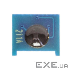 Чип для картриджа HP CLJ Pro 200/M251/M276n (1.8К) Cyan Delacamp (0980473/DLC)