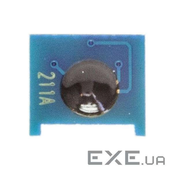 Чип для картриджа HP CLJ Pro 200/M251/M276n (1.8К) Cyan Delacamp (0980473/DLC)