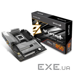 Материнська плата SAPPHIRE Nitro+ B850A WiFi 7 (52123-03-40G)