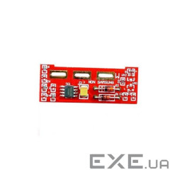 Чип для картриджа Samsung CLP-510, Xerox Phaser 6100 2K Magenta WWM (JYD-Sam-510M)