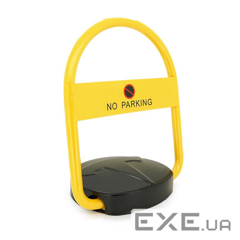 Блокатор паркувального місця з дистанційним керуванням Stop parking big 03 (Дистанційно ке (YT33949) (YT33949)