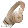 Навушники JBL Live 670 NC Sand (JBLLIVE670NCSAT)