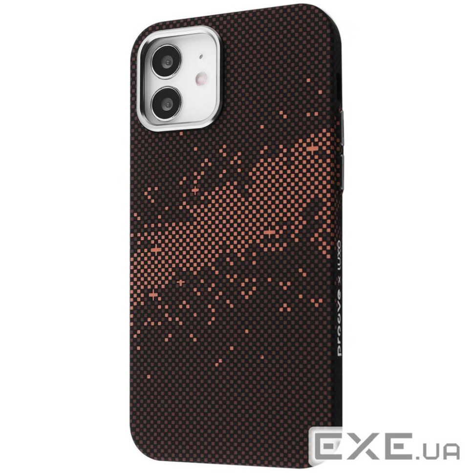 Чехол Proove Gleam Case with Magnetic Ring iPhone 12/12 Pro milky way (64717 milky way)