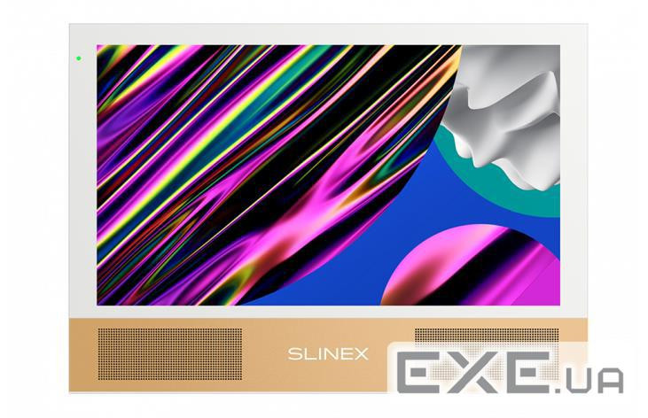 Відеодомофон Slinex Sonik 10 White (SONIK10 W)