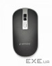 Миша Gembird MUSW-4B-06-BS Wireless Black-Silver