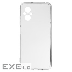 Чохол до мобільного телефона Armorstandart Air Series Xiaomi Poco M5 Transparent (ARM62961)
