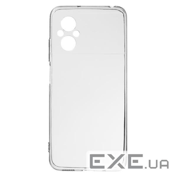 Чохол до мобільного телефона Armorstandart Air Series Xiaomi Poco M5 Transparent (ARM62961)