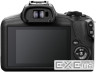 Цифровий фотоапарат Canon EOS R100 + 18-45 IS STM + 55-210 f/5.0-7.1 IS STM (6052C036)