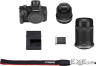 Цифровий фотоапарат Canon EOS R100 + 18-45 IS STM + 55-210 f/5.0-7.1 IS STM (6052C036)