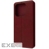 Чохол WAVE Cubic Rubic Case Xiaomi Redmi Note 14 5G red (62231 red)