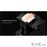 Кулер процесорний PCCOOLER RT400 Digital ARGB BK, чорний