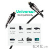 Кабель мультимедійний Optical Toslink 3.0m AV108 black Ugreen (10541)