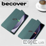 Чохол-книжка BeCover Soft Edge для Samsung Galaxy Tab A9+ SM-X210/SM-X215/SM-X216 11.0" Dar (710368)