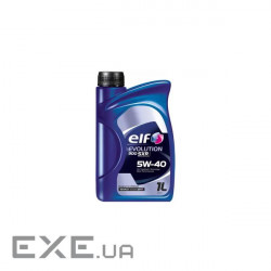 Моторна олія ELF EVOL.900 SXR 5w40 1л . (4388)
