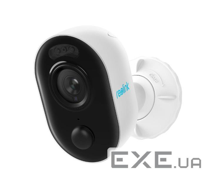 4МП WIFI IP Вулична відеокамера з подвійним підсвічуванням, мікрофоном та SD карткою Reoli (YT37547) Reoli (YT37547)