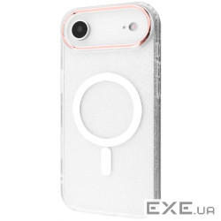 Чехол Proove Cuprum Case with Magnetic Ring iPhone 17 Air white (65282 white)