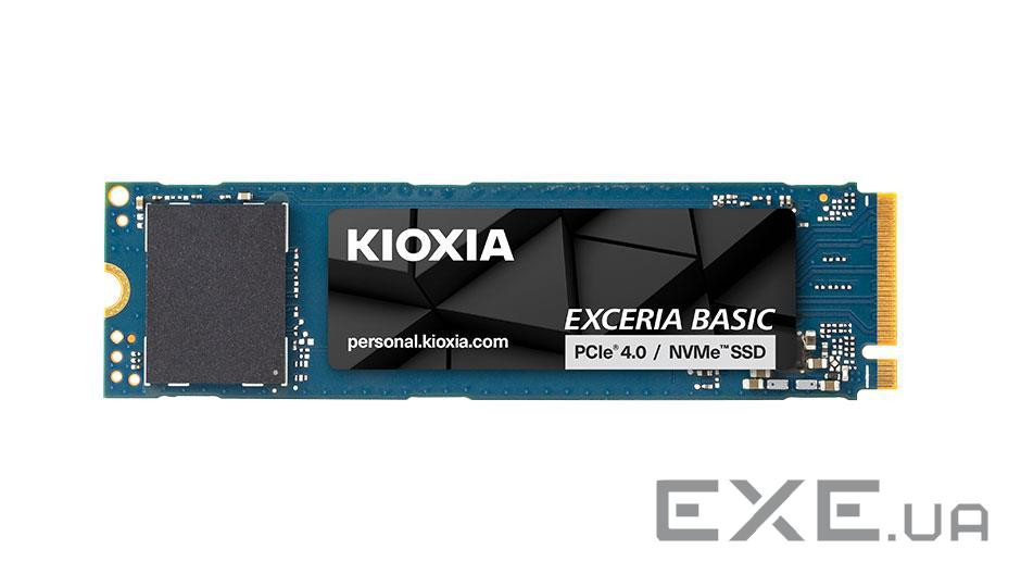 Твердотільний запамятовувальний пристрій накопичувач (SSD) G4 M.2 NVME 2TB LSF10Z002TG8 KIOXIA