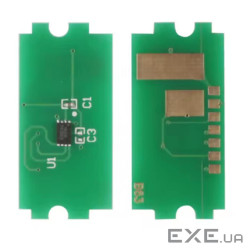 Чип для картриджа Kyocera TK-5270, black 8K ECOSYS M6230cidn Everprint (CHIP-KYO-TK-5270-B)