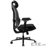 Эргономичное кресло Proove Founder black (ECFN0001001)