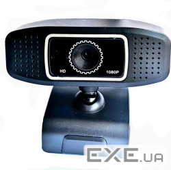Веб камера Dynamode X55 FullHD Black (ES-X55-B)