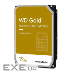 Жорсткий диск 3.5" 12TB WD (WD122KRYZ)