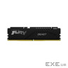 Модуль пам'яті KINGSTON FURY Beast EXPO DDR5 5600MHz 32GB Black (KF556C36BBE2-32)
