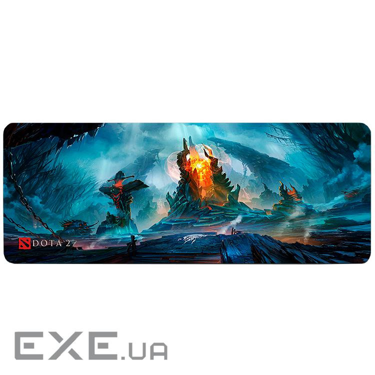 Коврик 300*600 тканинний DOTA2 ''Demons Castle'', толщина 2 мм , OEM (DC)