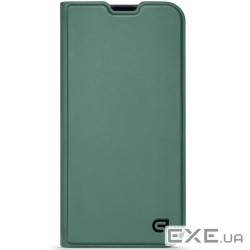 Чохол до мобільного телефона Armorstandart OneFold Case Motorola G06 4G Green (ARM89035)