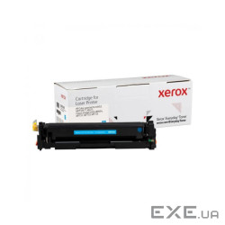 Картридж Xerox HP CF411A (410A), Canon 046 cyan (006R03697)