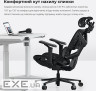 Крісло ігрове Anda Seat X-Air Pro Size XL Mesh Space Black (AD-WY-01-BBB-B01)