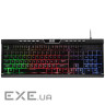 Клавіатура ігрова 2E GAMING KG300 LED USB Black Ukr (2E-KG300UB)