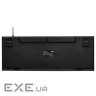 Клавіатура ігрова 2E GAMING KG300 LED USB Black Ukr (2E-KG300UB)