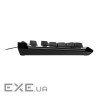 Клавіатура ігрова 2E GAMING KG300 LED USB Black Ukr (2E-KG300UB)