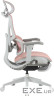 Крісло офісне OfficePro Elite OC950GLP Gray/Light Pink
