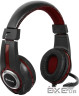 Навушники Defender Warhead G-185 Black-Red (64106)