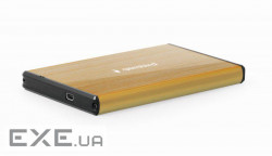 Зовнішня кишеня 2.5'', USB 3.0, золота (EE2-U3S-3-GL)