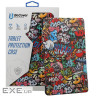 Чехол-книжка BeCover Flexible TPU Mate для Samsung Galaxy Tab S9 (SM-X710/SM-X716)/S9 FE (S (712534)