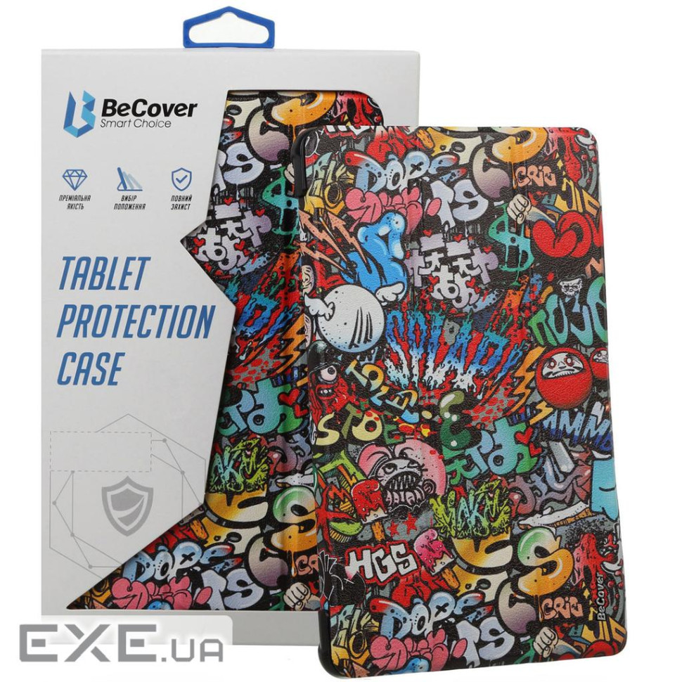 Чехол-книжка BeCover Flexible TPU Mate для Samsung Galaxy Tab S9 (SM-X710/SM-X716)/S9 FE (S (712534)