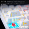 Клавіатура Ajazz NK68 Red Switch (NK68-R-S-W) White