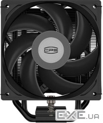 Охолоджувач для процесора PсCOOLER RT500 BK чорний IntelLGA 115X/1200/1700/1851 AM (RT500-BKNWXX-GL)