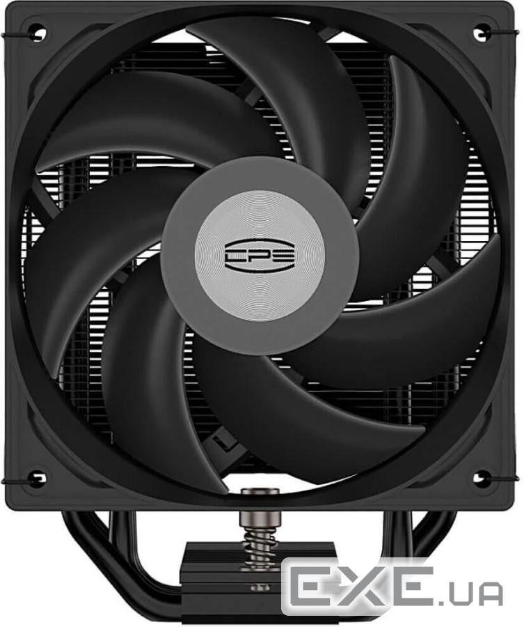 Охолоджувач для процесора PсCOOLER RT500 BK чорний IntelLGA 115X/1200/1700/1851 AM (RT500-BKNWXX-GL)