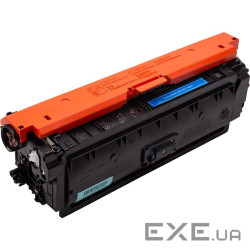 Картридж PowerPlant Canon T10 LBP1538C CY (PP-T10CY)