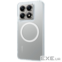 Чехол Proove Clear Case with Magnetic Ring Xiaomi 14T Pro transparent (64416 transparent)