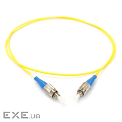 Патчкорд FC/UPC-FC/UPC SM 1м Simplex Slim (UPC-1FCFC(SM)S(ON)S)