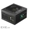 Блок живлення 600W, 80+ Bronze, fan 120mm PCIe 5. 1 & ATX3.1, Native 12V-2x6 OPP/OVP/UV (VP 600S BK)