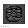Блок живлення 600W, 80+ Bronze, fan 120mm PCIe 5. 1 & ATX3.1, Native 12V-2x6 OPP/OVP/UV (VP 600S BK)