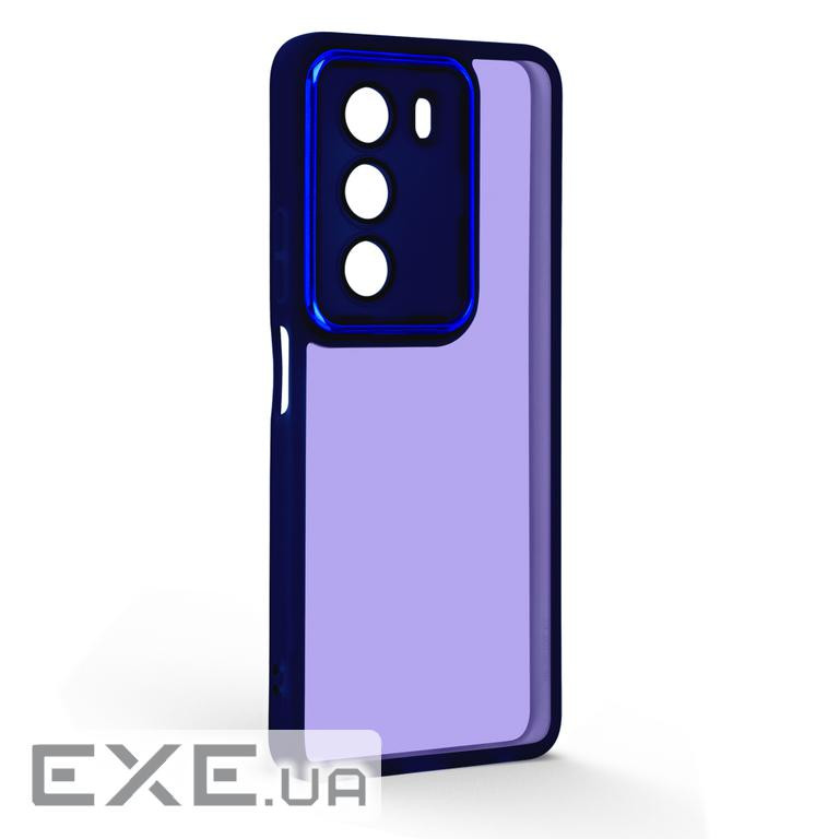 Чохол до мобільного телефона Armorstandart Shade Infinix Hot 50 4G Blue (ARM81015)